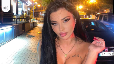 Ornela Dushi full video tu bo gojore me ftyr ajo teper e eskituar